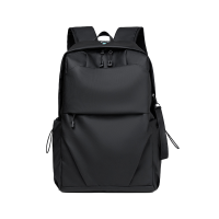 秦泰(Cqint) QTBP-04 男士双肩包 黑色