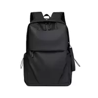 秦泰(Cqint) QTBP-04 男士双肩包 黑色