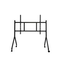 秦泰(Cqint) QT-600 可移动电视支架 黑色