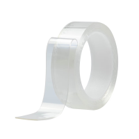 秦泰(Cqint)QTQLJ-01 无痕防水纳米双面胶 3m*3cm*2mm 透明色