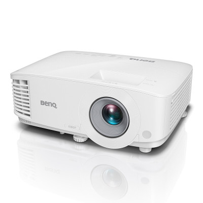 明基(BenQ)MH550 投影仪 投影仪办公 投影机(1080P 3500流明 20000:1对比度 双HDMI接口 