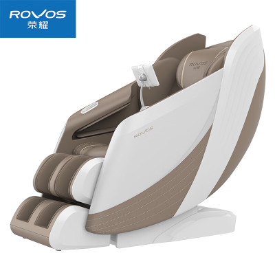 荣耀(ROVOS)R7730按摩椅家用全身零重力4D智能太空舱全自动多功能电动按摩沙发椅子