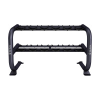 舒华(SHUA)室内健身器材哑铃架(标配17.5KG-30KG各一副)SH-DR08