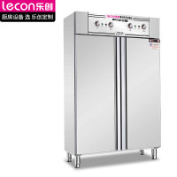 乐创(lecon)消毒柜900L立式酒店厨房消毒碗柜LC-J-XD900L