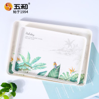 五和A5料食品级密胺餐具餐具家用商用耐摔易清洗碗盘批发家用