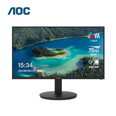 AOC 22E11HM显示器?21.5英寸?VA广视角HDMI+VGA快拆支架可壁挂低蓝光(台)