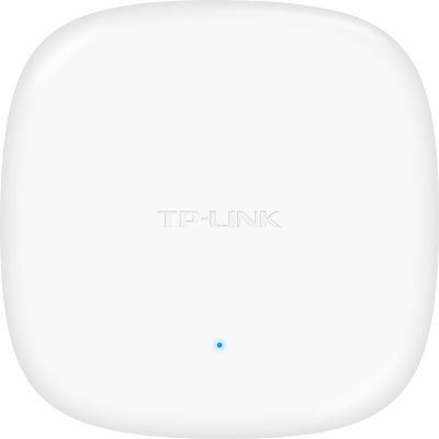 TP-LINK TL-AP306C-PoE 300M无线吸顶式AP 企业级酒店别墅wifi接入 PoE供电/AC管理