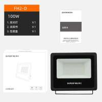 神火泛光灯FH2-D100W单位:个