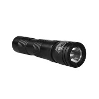 深照紫光 YJ1010 A款 LED 固态微型强光防爆电筒 1.00 个/套 (计价单位:套) 黑色