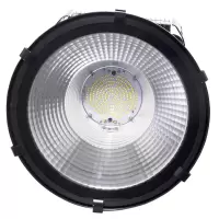 雷发照明LED工厂灯LF-D500S航空铝顶棚、高杆安装黑色1套/箱
