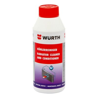 伍尔特/WURTH 水箱清洗养护剂 5861510250 250ml 24个月