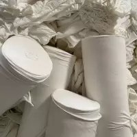 优布洁净 吸油吸水不掉毛大块工业用布擦机布破抹布MH600