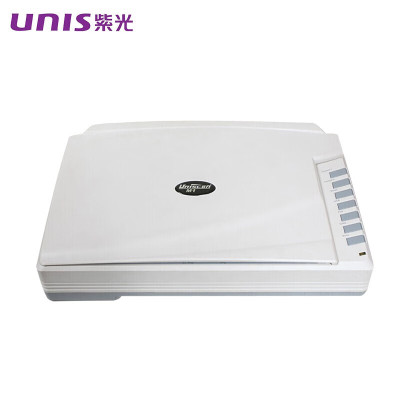 UNIS紫光(UNIS) M1 Plus 平板扫描仪 A3幅面高清彩色扫描仪 适合书籍档案合同扫描 企业业务