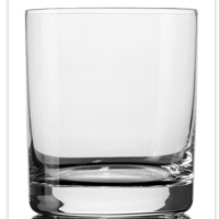 洁雅杰[240ml]水杯301-400ml石岛水晶玻璃杯家用牛奶杯水杯玻璃杯泡茶杯果饮杯jyjajb240