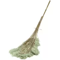 奇正AKX-ZB2.5环卫竹扫把大扫把植物马路工地扫帚户外竹扫地扫帚清洁工具