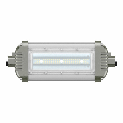 欧辉照明(OHUIZAOMIN) OHBF8192B-30W IP66 AC220V 5700K白光LED固定灯具 个