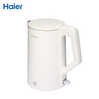 海尔(Haier)恒温水壶 婴儿调奶器 多功能冲泡奶粉电热水壶 温奶暖奶器家用 HKT-K5M17W 1.7L