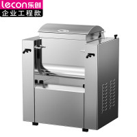 乐创 lecon LC-J-HWH50 和面机 50L工程款 银色