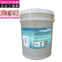 乐创(lecon)商用洗碗机配件 洗碗液 LC-J-XW01