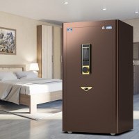 虎牌保险柜家用办公大型国标认证掌静脉人脸保险箱防盗防撬可入墙财务专用保密柜 尚悦S系列 100cm