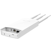 TP-LINK AC1900双频千兆室外无线AP TL-AP1901GP带千兆SFP光口 专业室外防尘防水 外置天线