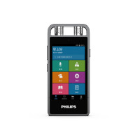 飞利浦(PHILIPS)VTR9000PRO 32G录音笔黑 (单位:支)