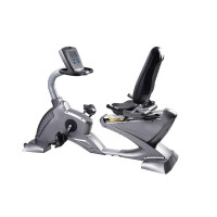 万年青 室内健身器材商用卧式健身车 F1-8318WD