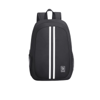 爱华仕(OIWAS)双肩包 轻便随身包大容量OCB4730A黑色