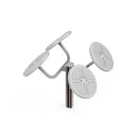 舒华户外运动健身器材健身路径 太极揉推器 SH-O4025单位:台