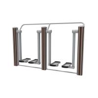 舒华户外运动健身器材健身路径 二位太空漫步机SH-O4002 单位:台