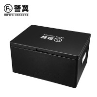 警翼采集工作站W7高速采集21.5寸超清触摸屏15口快速充电翻盖式4T存储 W7