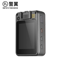 警翼H5标准版执法记录仪5G超清图传智能语音声控智能AI语言翻译