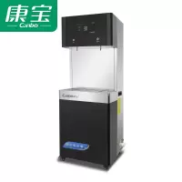 康宝(Canbo)直饮水机商用净水器办公室饮水机学校烧水机公司开水器工厂商用不锈钢反渗透一开一净 YF-BG2