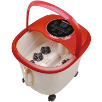 港德GD-K红足浴盆电动按摩洗脚盆全自动太极按摩泡脚盆