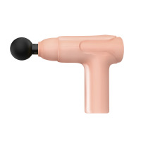 港德樱桃粉迷你筋膜枪肌肉按摩器全身按摩