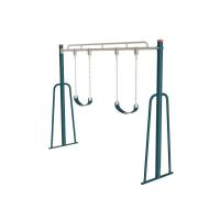 舒华户外健身器材健身路径 秋千 JLG-32 单位:台