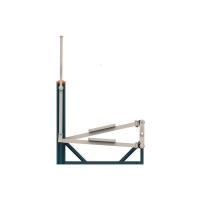 舒华户外健身器材健身路径 椭圆漫步机 JLG-48 单位:台