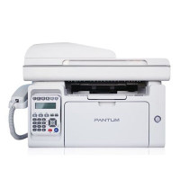 奔图(PANTUM)M6606NW黑白激光四合一打印机商用 打印/复印/扫描传真机