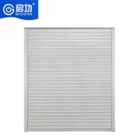 启功 QG-JLM361 遥控 白色卷闸门