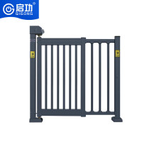 启功/qigong QG-ZNXM6500 悬浮伸缩门道闸/伸缩门