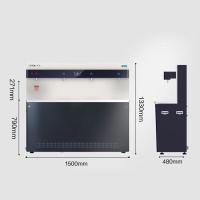 安吉尔AHR3434-8030K4商用步进式不锈钢饮水台 净化加热一体 商务直饮机