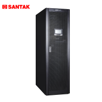 山特ARRAY 3A3 PT 300KVA三进三出在线式双转换模块化UPS电源 300KVA空机柜(可装5模块,内置1个