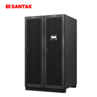 山特ARRAY 3A3 PT 600KVA三进三出在线式双转换模块化UPS电源 600KVA空机柜(可装10模块,内置4