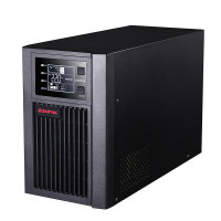 山特 UPS不间断备用电源电池机房服务器稳压 C1K 1KVA/800W