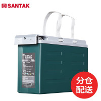 山特ARRAY系列 UPS电源电池 铅酸蓄电池 高效率免维护 A12-150W