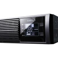 山特UPS不间断电源 C2KRS (2KVA/1600W) 服务器机房断电保护套餐 C2KRS主机