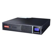 山特PT1K-i UPS不间断电源机架式1000VA/1000W网络服务器电源机房 PT1K-i (半载11分钟)