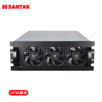 山特ARRAY 3A3 PT 300KVA三进三出在线式双转换模块化UPS电源 60KW功率模块