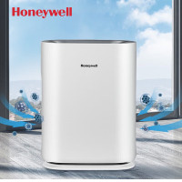 HONEYWELL霍尼韦尔空气净化器办公商用优选 除醛除霾除二手烟除五大气味 KJ250F-T11WS
