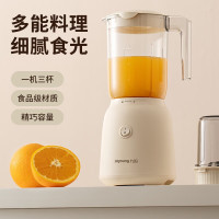 九阳(Joyoung)智能料理机多功能易清洗榨汁机家用搅拌机果汁机婴儿辅食机L6-L621A